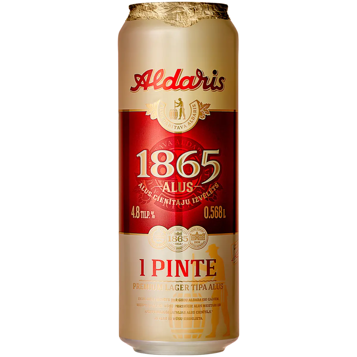 Aldaris 1865