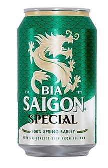 Bia Saigon Special