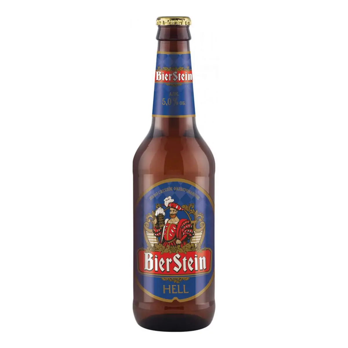 BierStein Hell