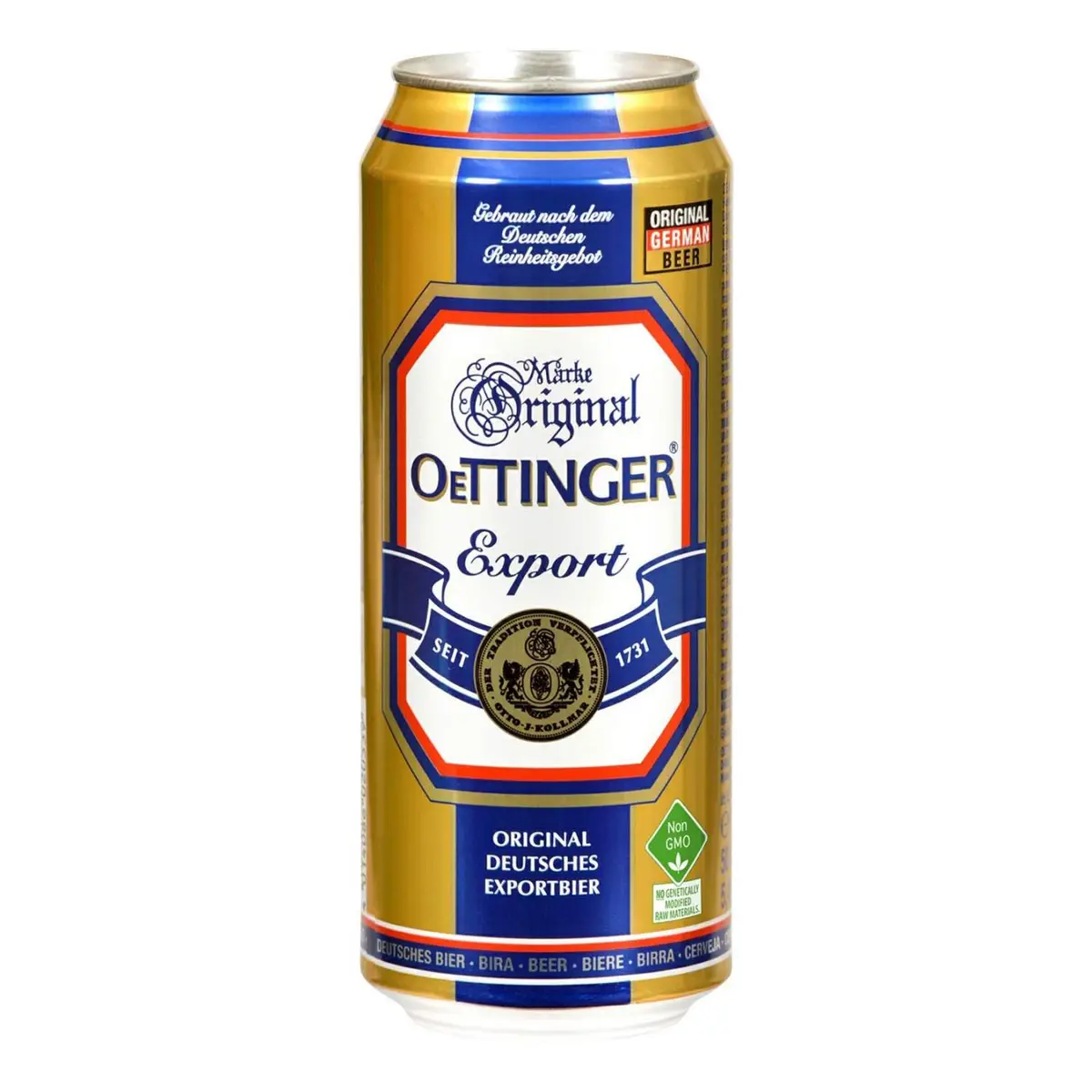 Oettinger Export