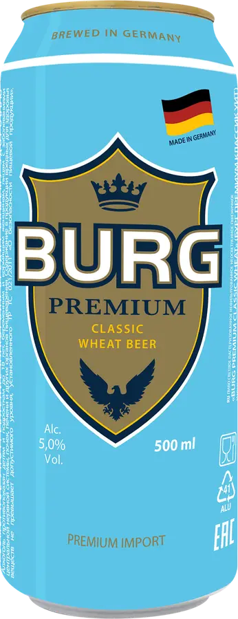 Burg Premium