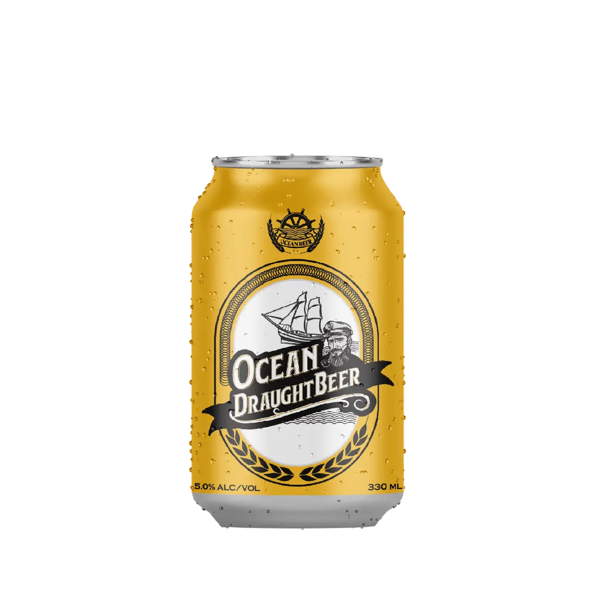 Ocean Draught Beer