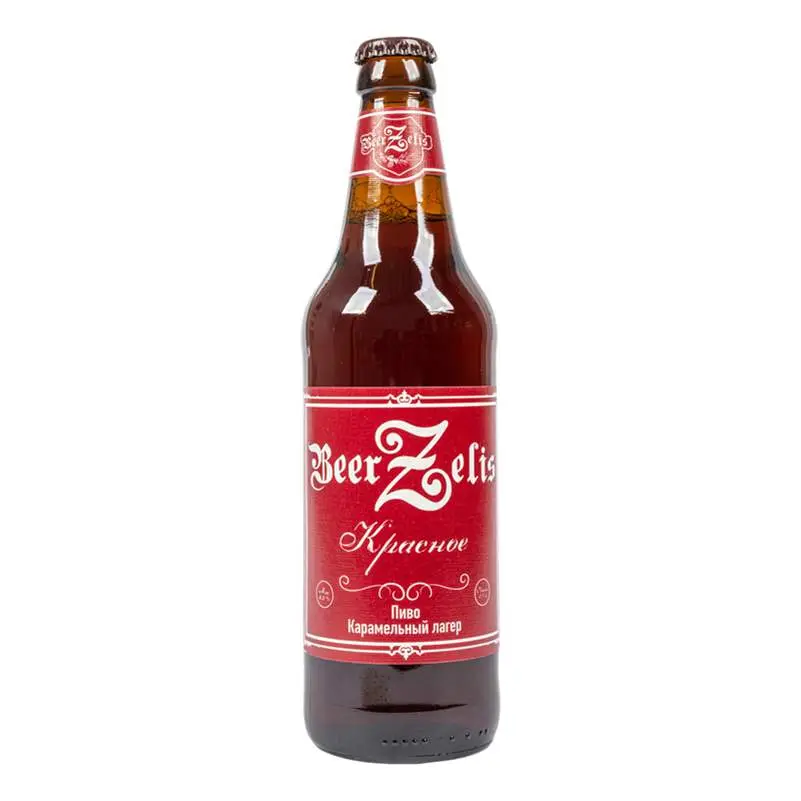 BeerZelis Красный лагер
