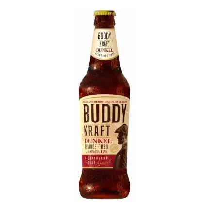 Buddy Kraft Dunkel