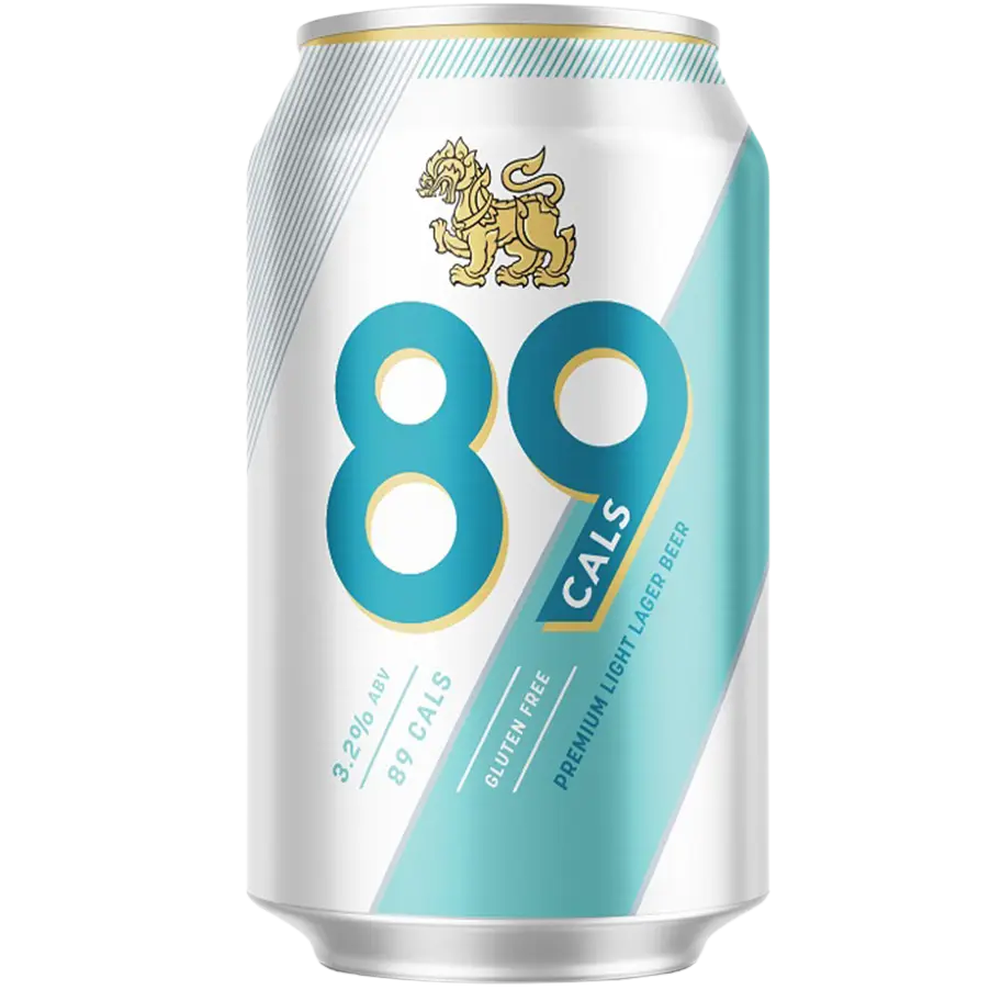 Singha 89 cals