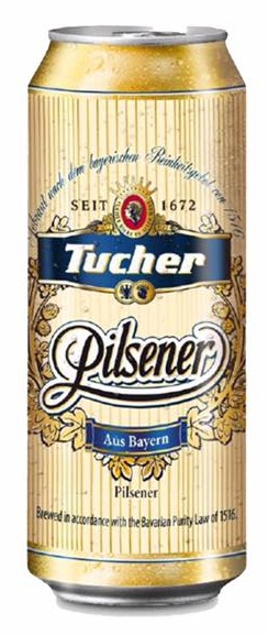 Tucher Pilsener