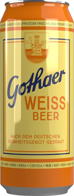 Gothaer Weiss Beer