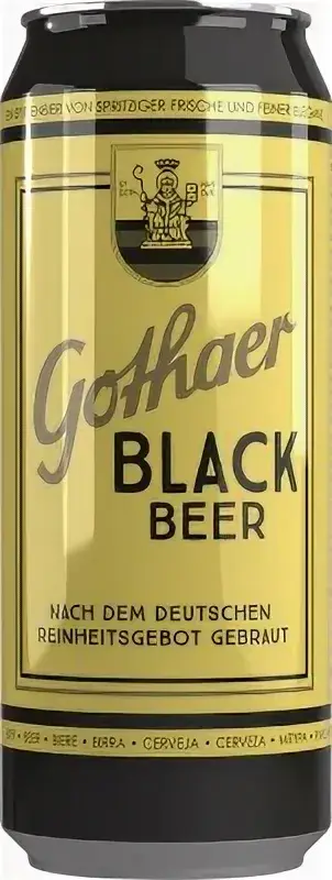 Gothaer Black Beer