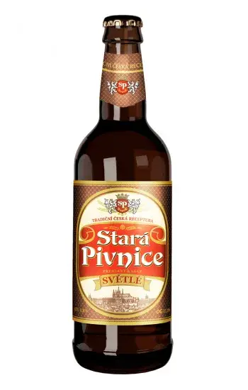 Stara Pivnice Svetle