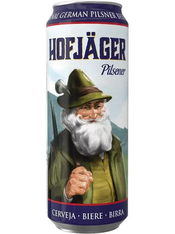 Hofjäger Pilsner
