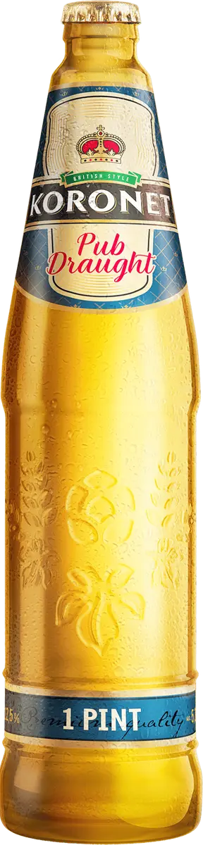 Koronet Pub Draught