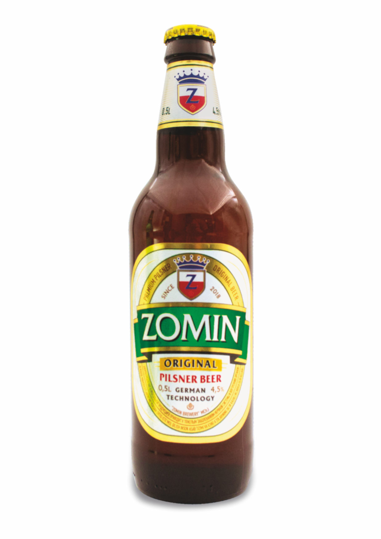 Zomin Original