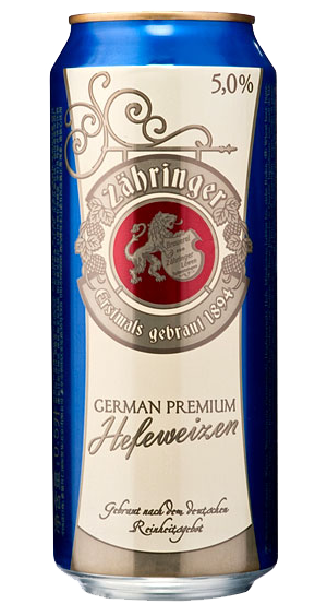 Zahringer Hefeweizen