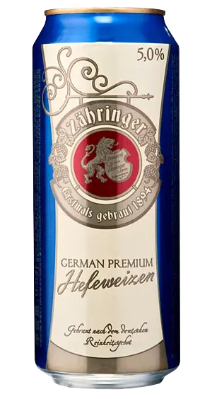 Zahringer Hefeweizen