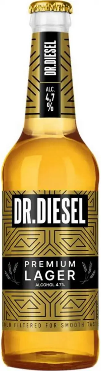 Dr. Diesel premium lager