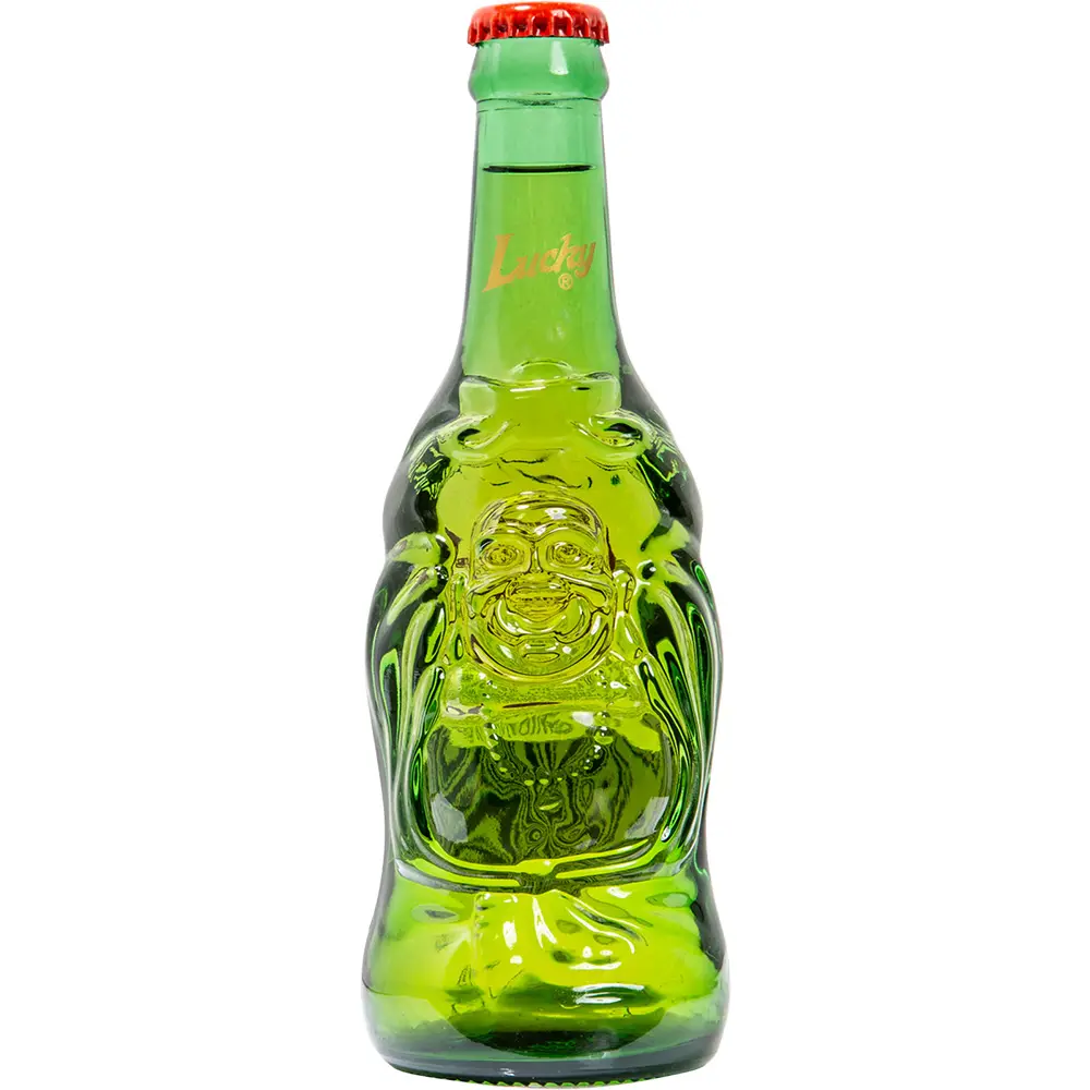 Lucky Buddha