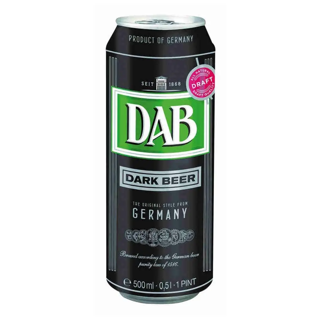 DAB dark beer