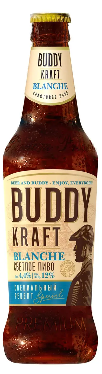 Buddy Kraft Blanche