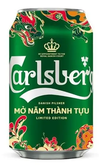 Carlsberg Mo Nam Thanh Tuu