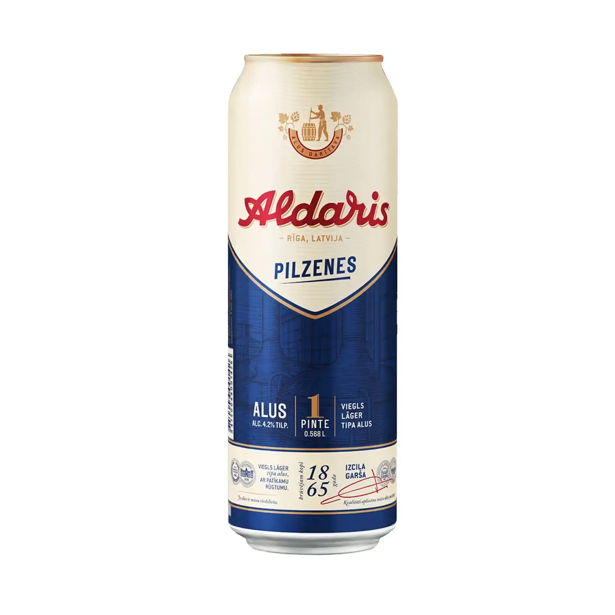 Aldaris Pilzenes