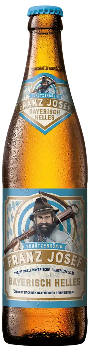 Franz Josef - Bayerisch Helles