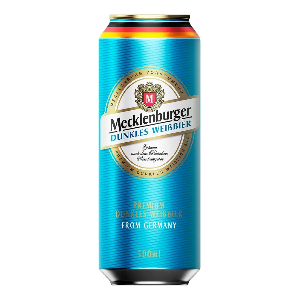 Mecklenburger Dunkles Weissbier