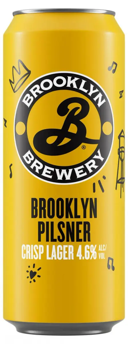 Brooklyn Brewery Pilsner