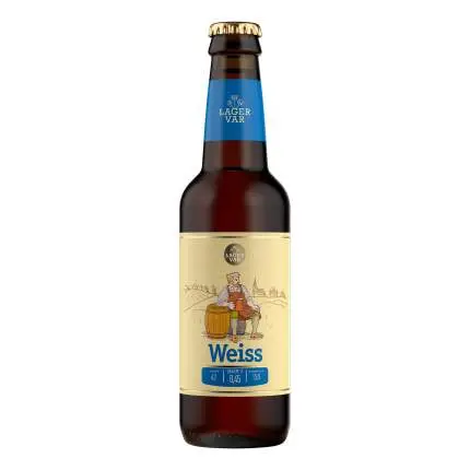 Lager Bar Weiss