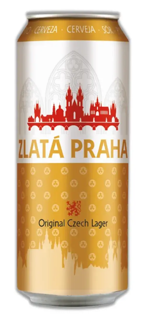 Zlata Praha