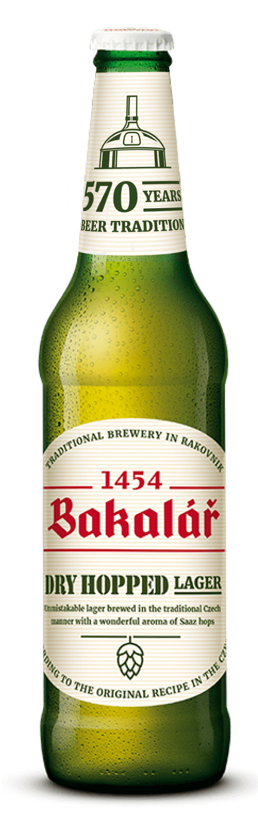 Bakalar Dry Hopped Lager