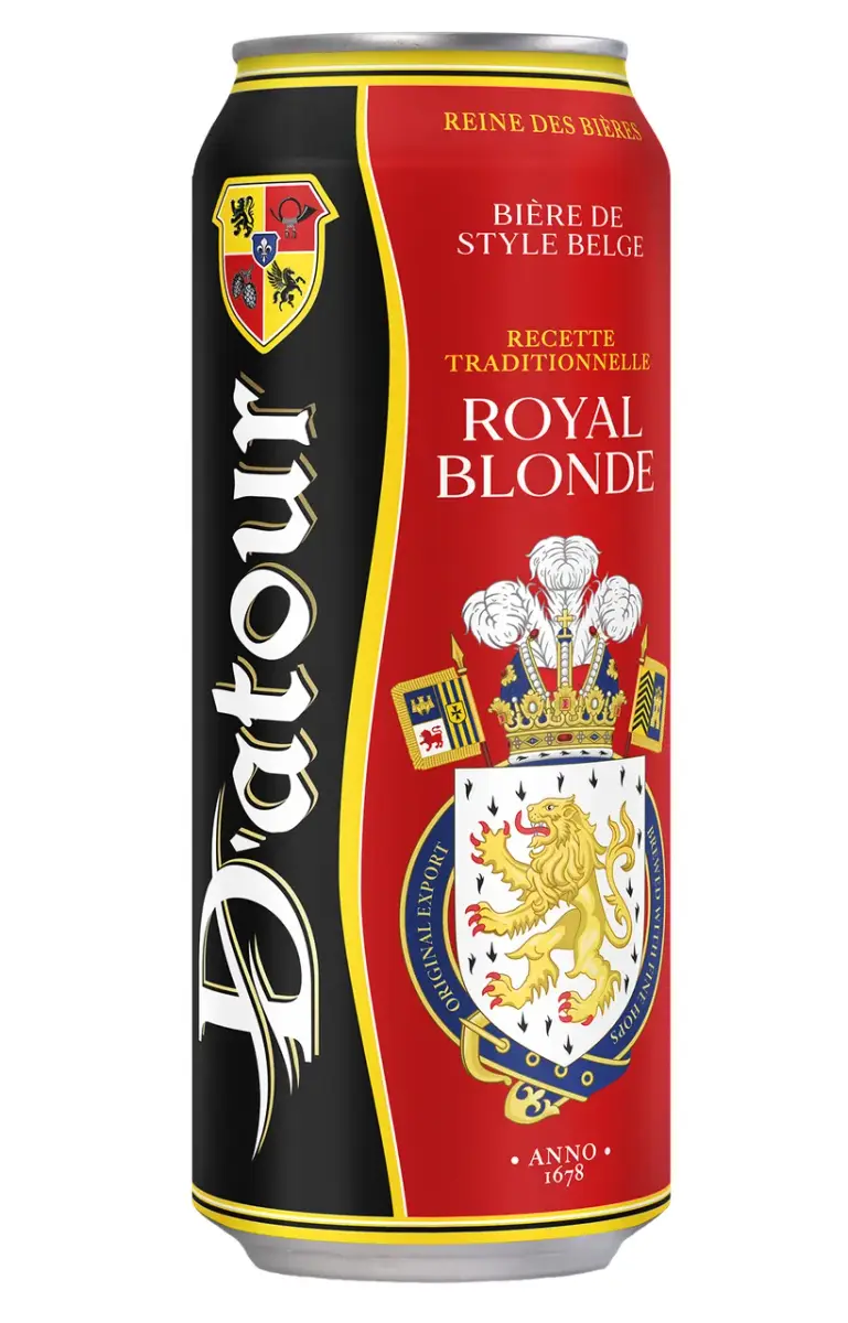 D'atour Royal Blonde