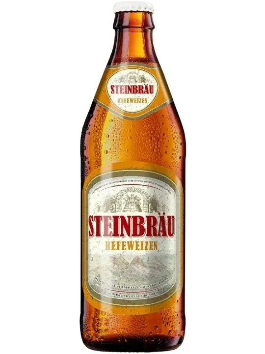 Steinbrau Hefeweizen