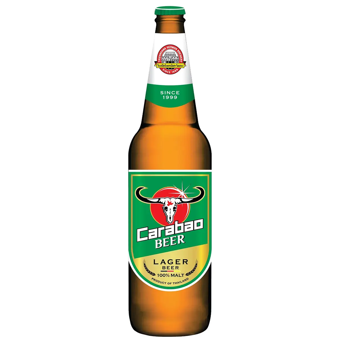 Carabao Beer