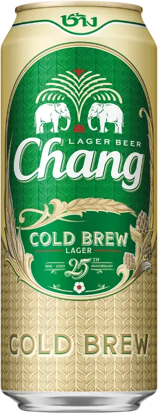 Chang Cold brew