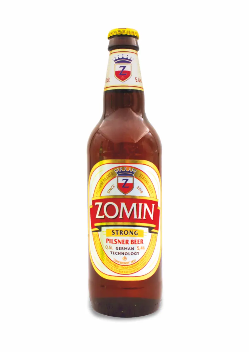 Zomin Strong