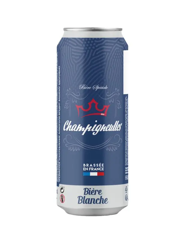 Champigneulles Biere Blanche