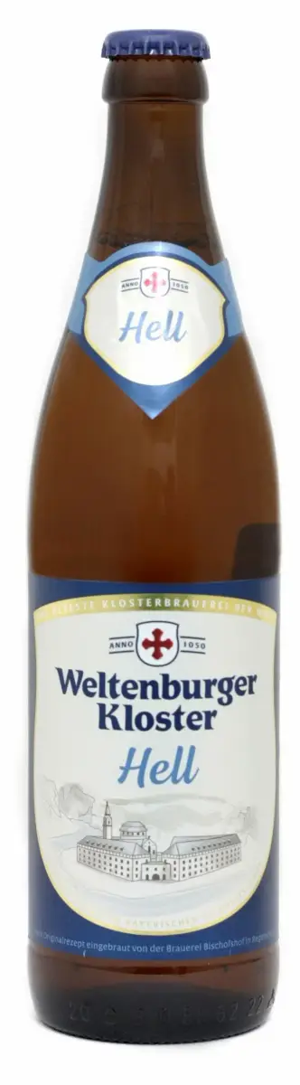 Weltenburger Kloster Hell