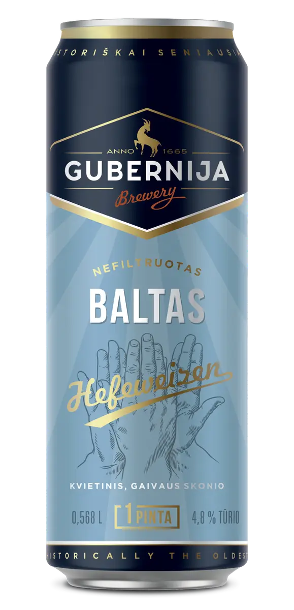 Gubernija Baltas