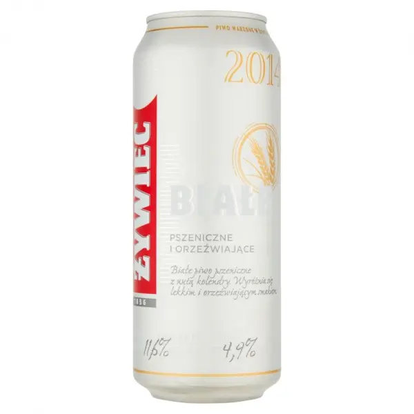 Żywiec Białe