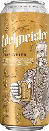 Edelmeister Weizenbier