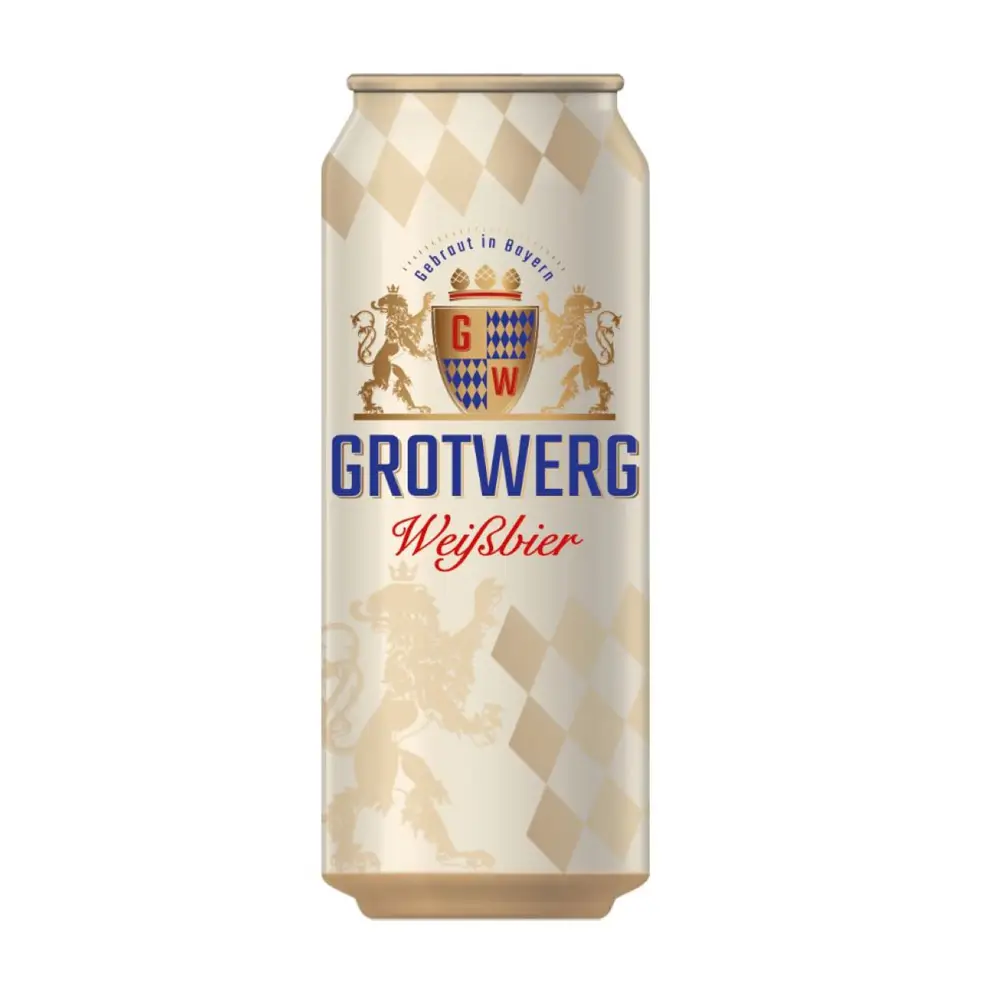 Grotwerg Weisbier