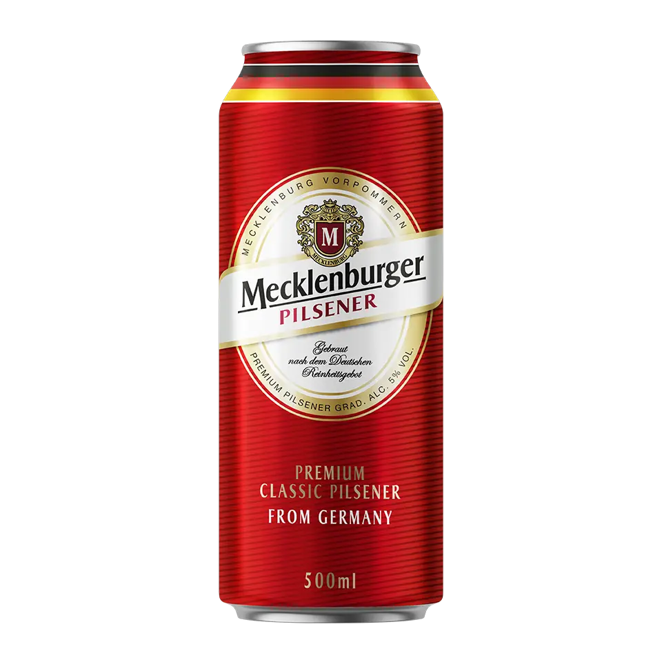 Mecklenburger Pilsener