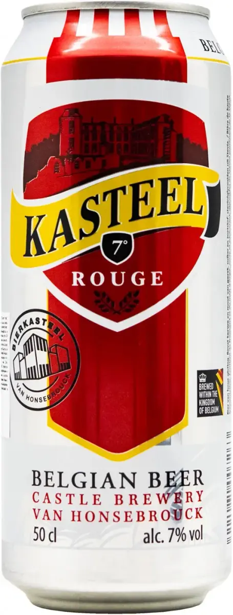 Kasteel rouge