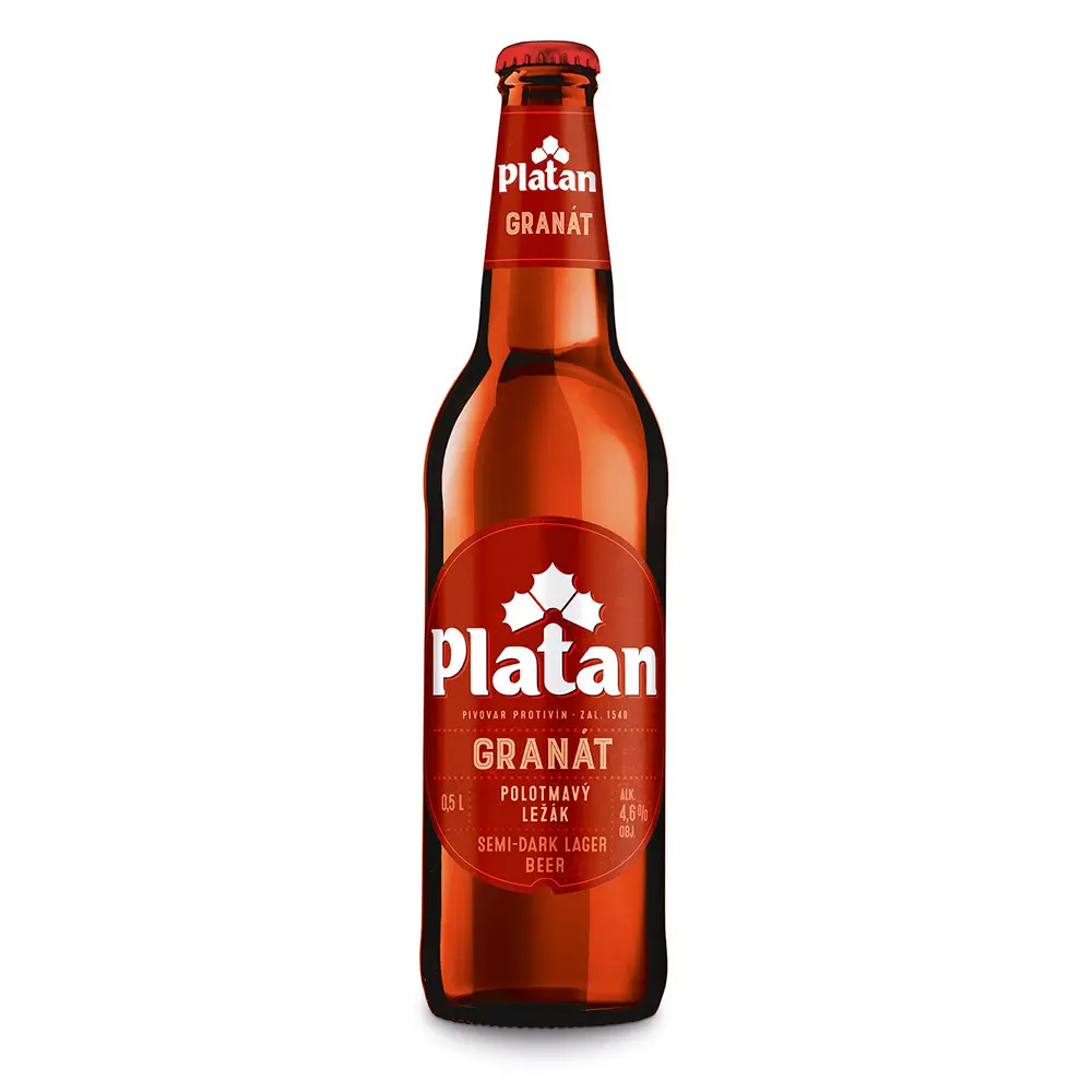 Platan Granat