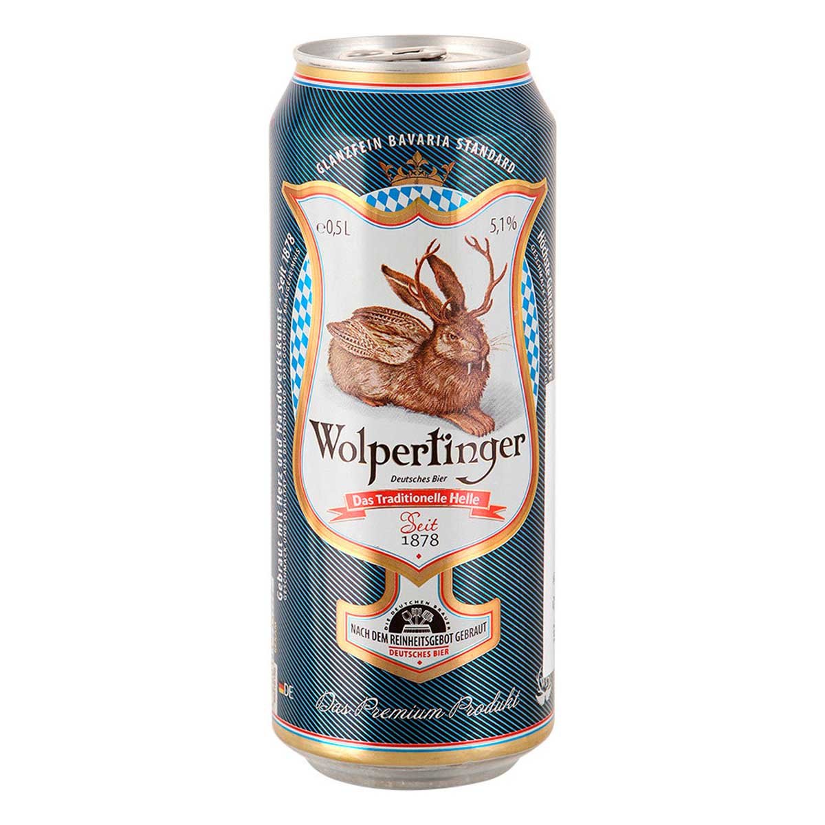 WOLPERTINGER Das Traditionelle Helle