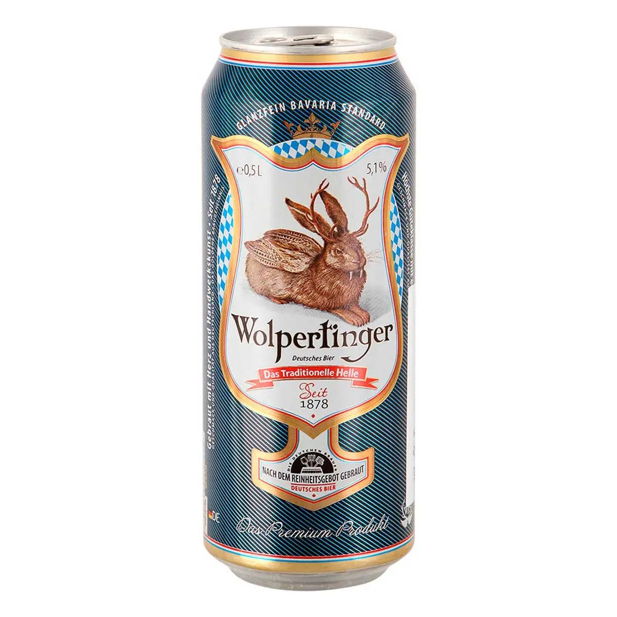 WOLPERTINGER Das Traditionelle Helle
