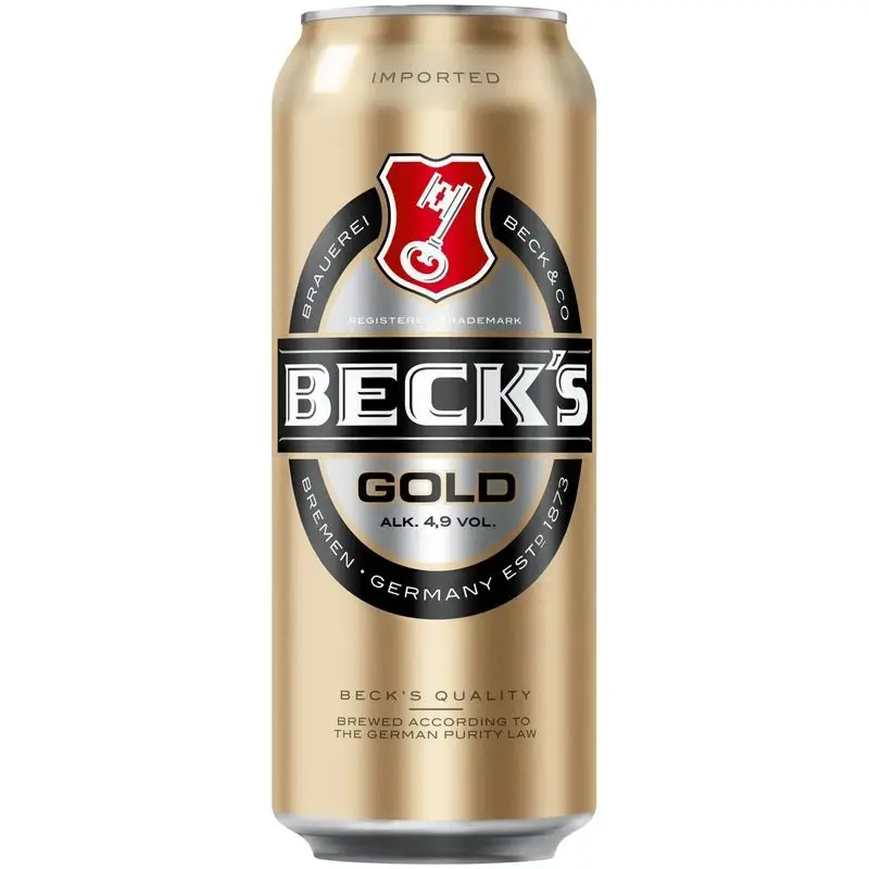 Beck's Gold
