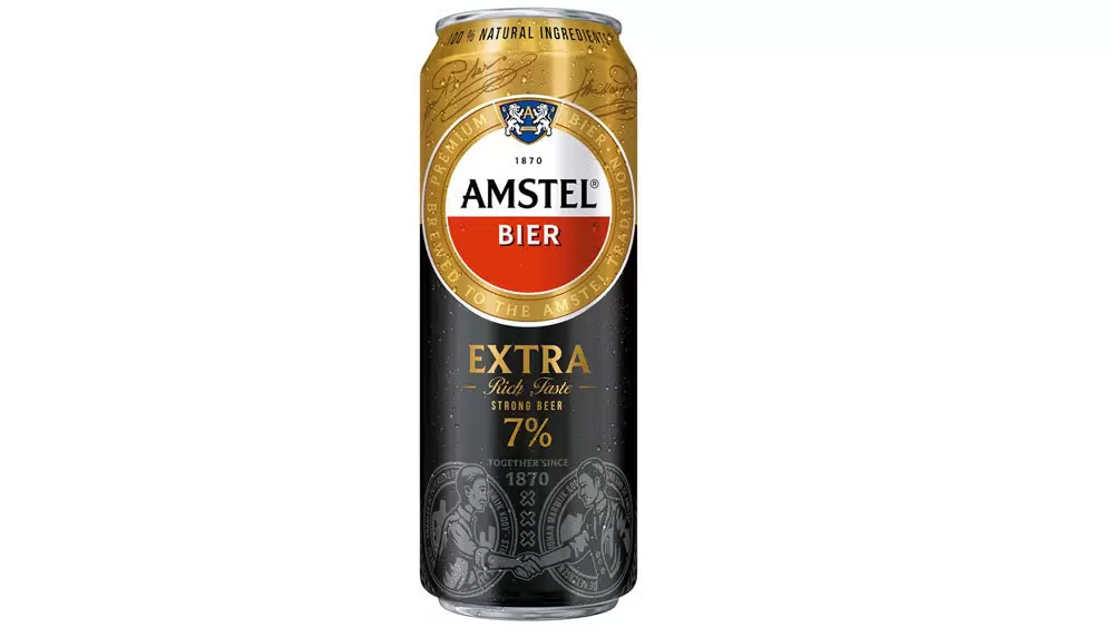 Amstel Extra