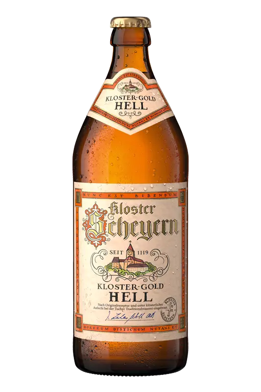 Kloster Scheyern Gold Hell