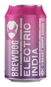 Brewdog Electric India